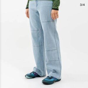 Stussy Webster Denim Jeans